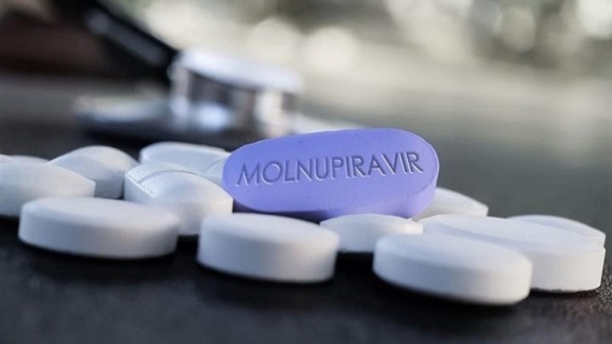 Thuốc kháng vi rút Molnupiravir cho BN Covid-19 nhẹ và không triệu chứng tại nhà