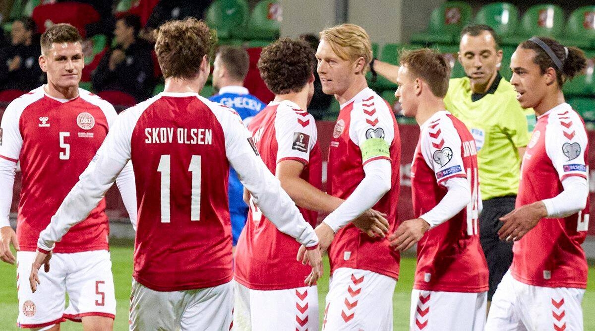 Đan Mạch thể hiện phong độ ấn tượng tại vòng loại World Cup (Ảnh: Internet)