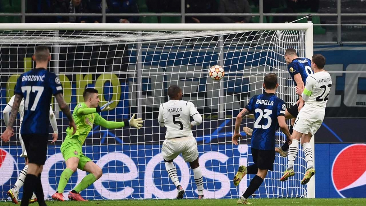 Thắng Shakhtar Donetsk, Inter Milan lấy vé đi tiếp (Ảnh: Internet)