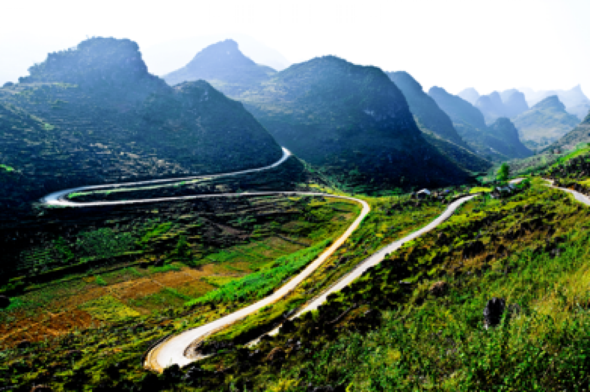 Cao nguyên đá Đồng Văn (tỉnh Hà Giang) được UNESCO công nhận là Công viên Địa chất toàn cầu năm 2010