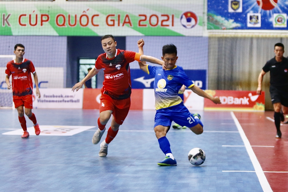  Sahako FC 2-0 Hưng Gia Khang Đắk Lắk 