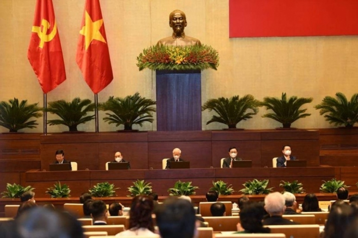  Tổng Bí thư Nguyễn Phú Trọng chủ trì Hội nghị văn hóa toàn quốc 2021