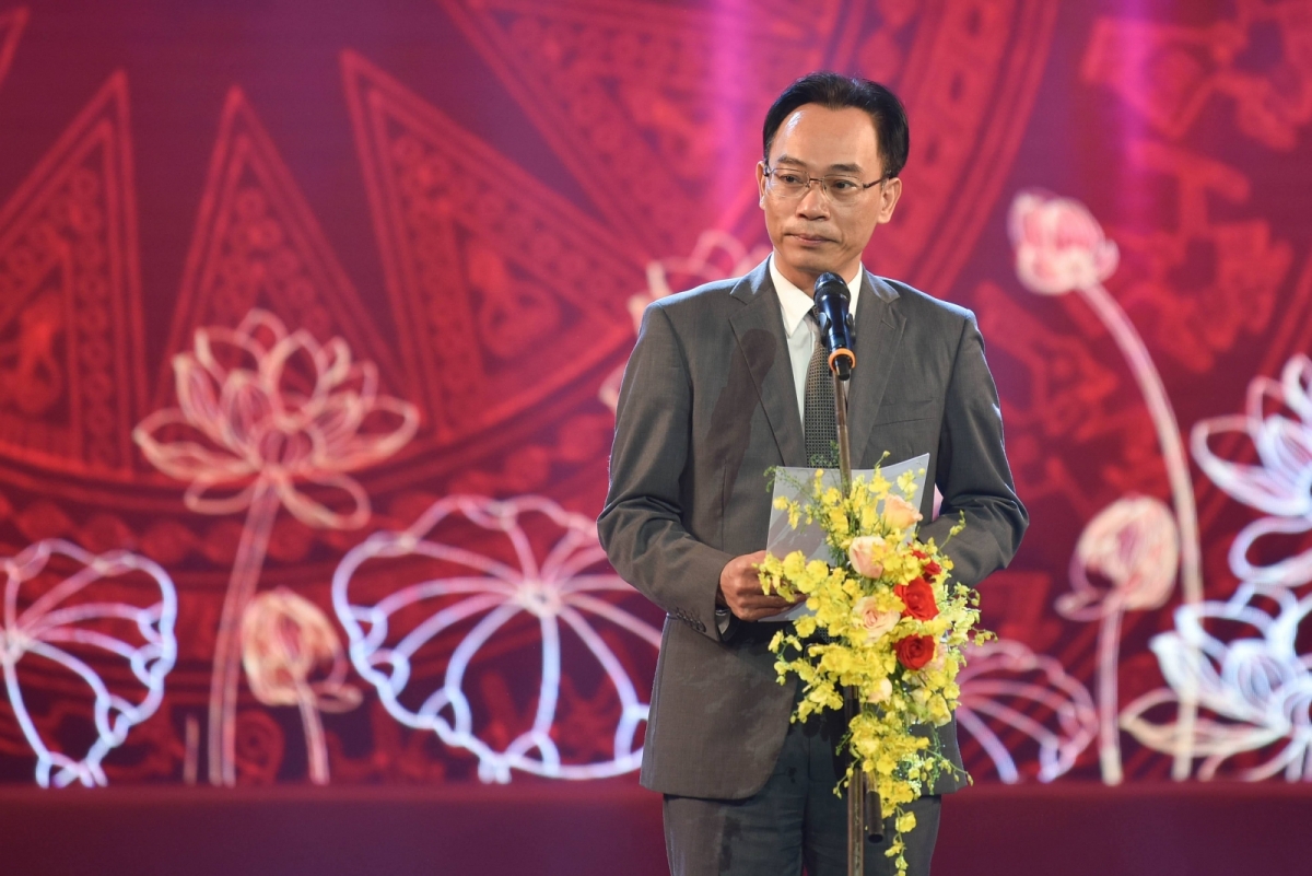 Thứ trưởng Bộ GDDT Hoàng Minh Sơn phát động Giải báo chí Vì sự nghiệp giáo dục năm 2022