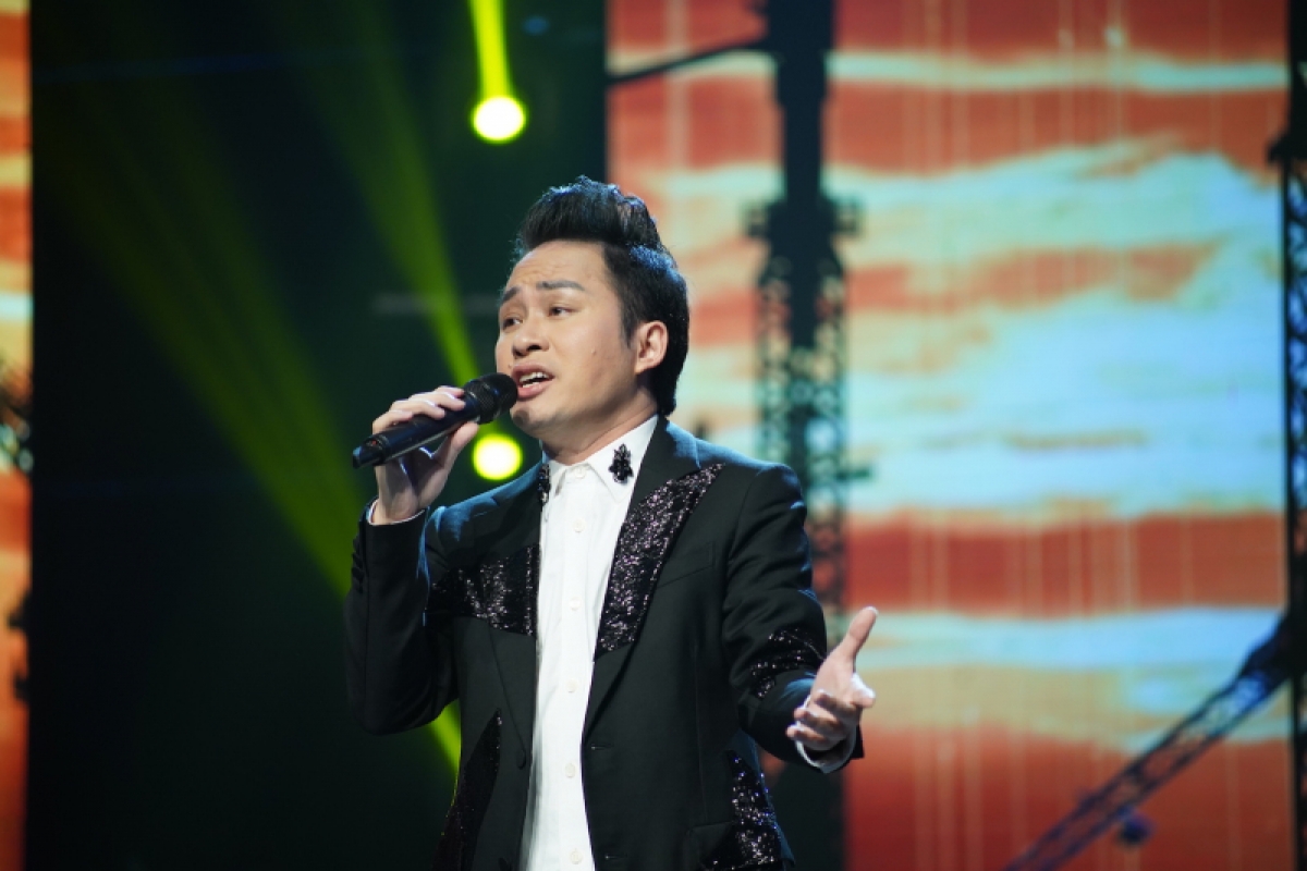 Ca sĩ Tùng Dương sẽ biểu diễn 3 ca khúc trong chương trình. Ảnh: Internet