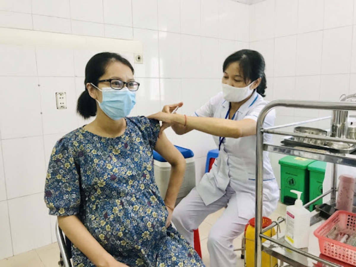 Đến hết ngày 13/11, Việt Nam đã tiêm được khoảng 98 triệu liều vaccine phòng Covid-19