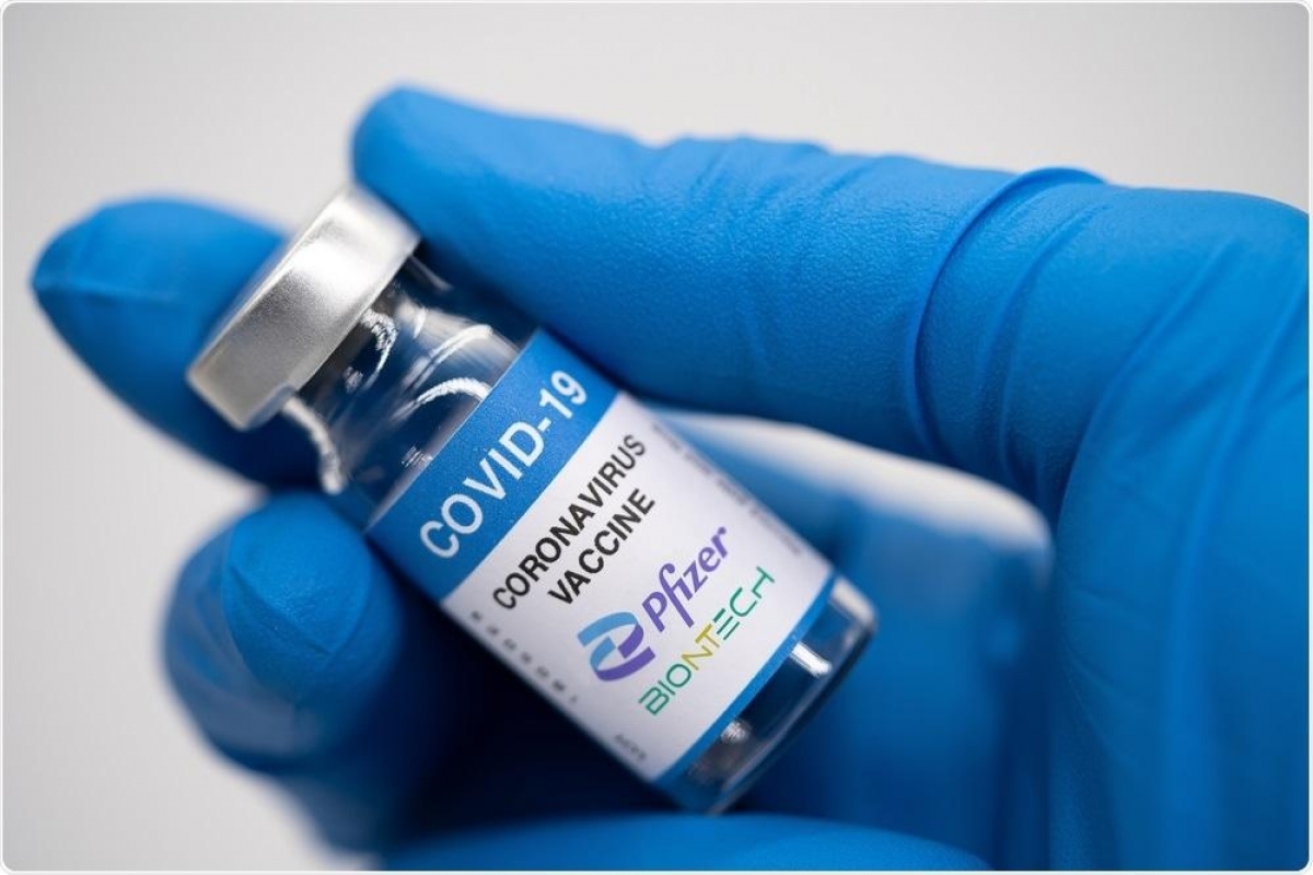 Hiện vaccine Pfizer-BioNtech đã được tăng hạn sử dụng lên đến 9 tháng
