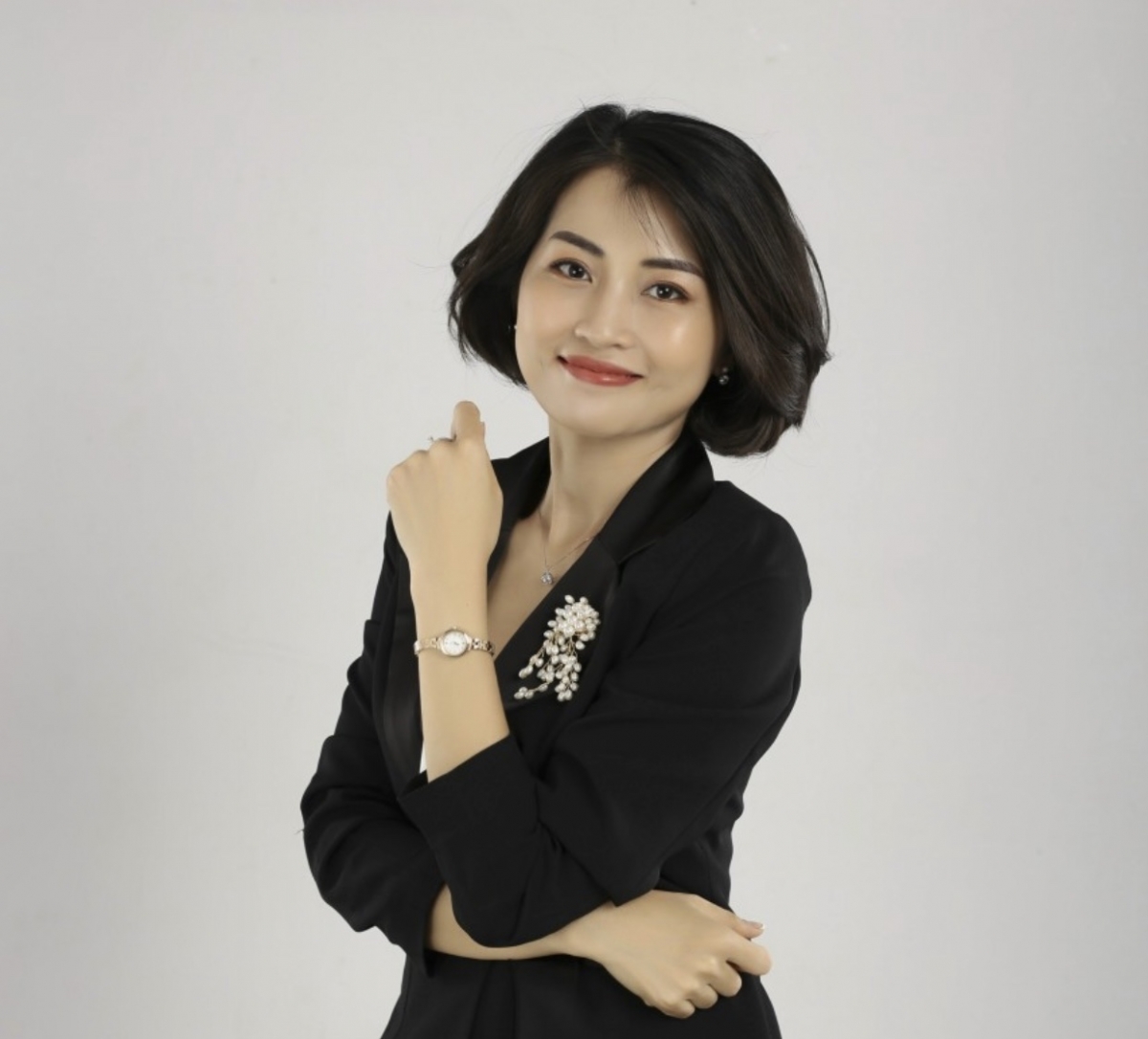 Bà Kiều Yến, Giảng viên chuyên ngành PR &amp;Tổ chức sự kiện, Cao đẳng FPT Polytechnic
