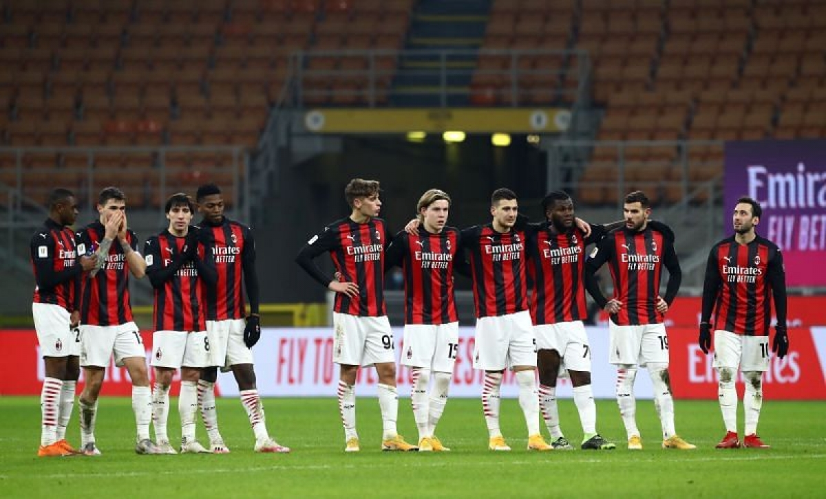 AC Milan buộc phải giành chiến thắng trước Liverpool ở lượt đấu cuối cùng vòng bảng