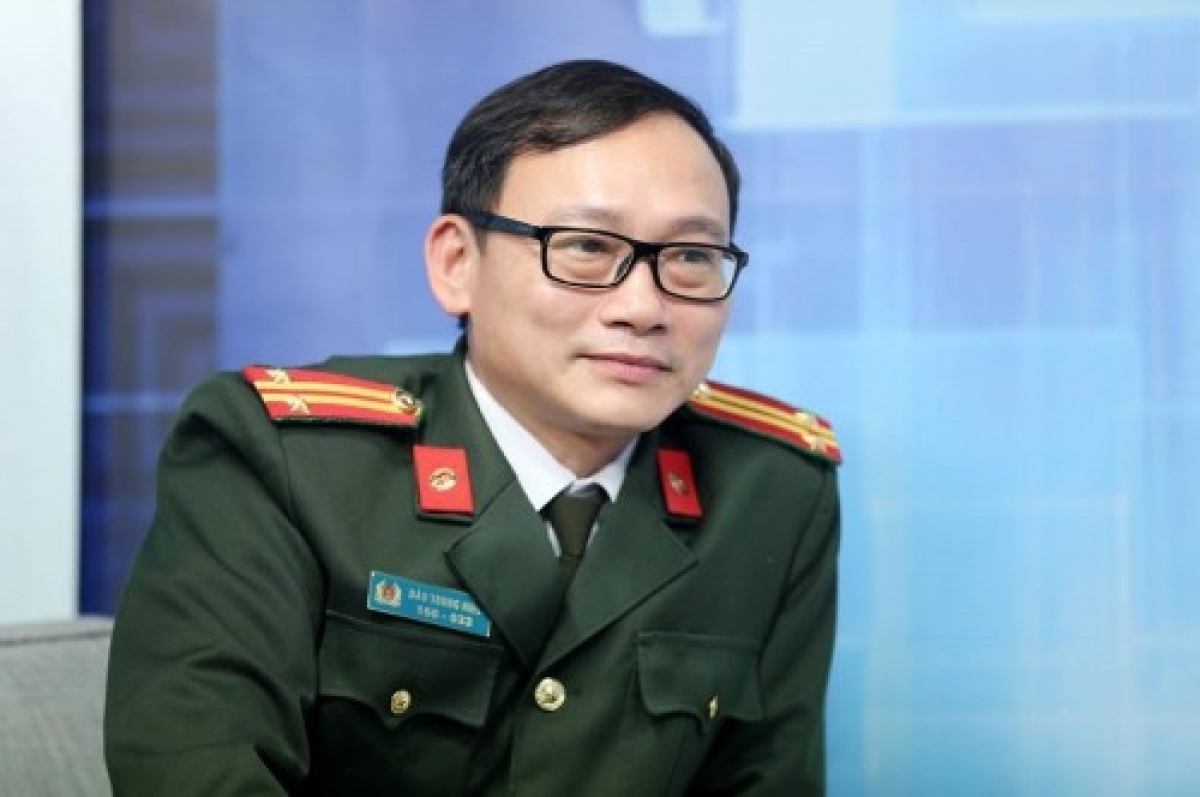 TS. Đào Trung Hiếu - chuyên gia tội phạm học