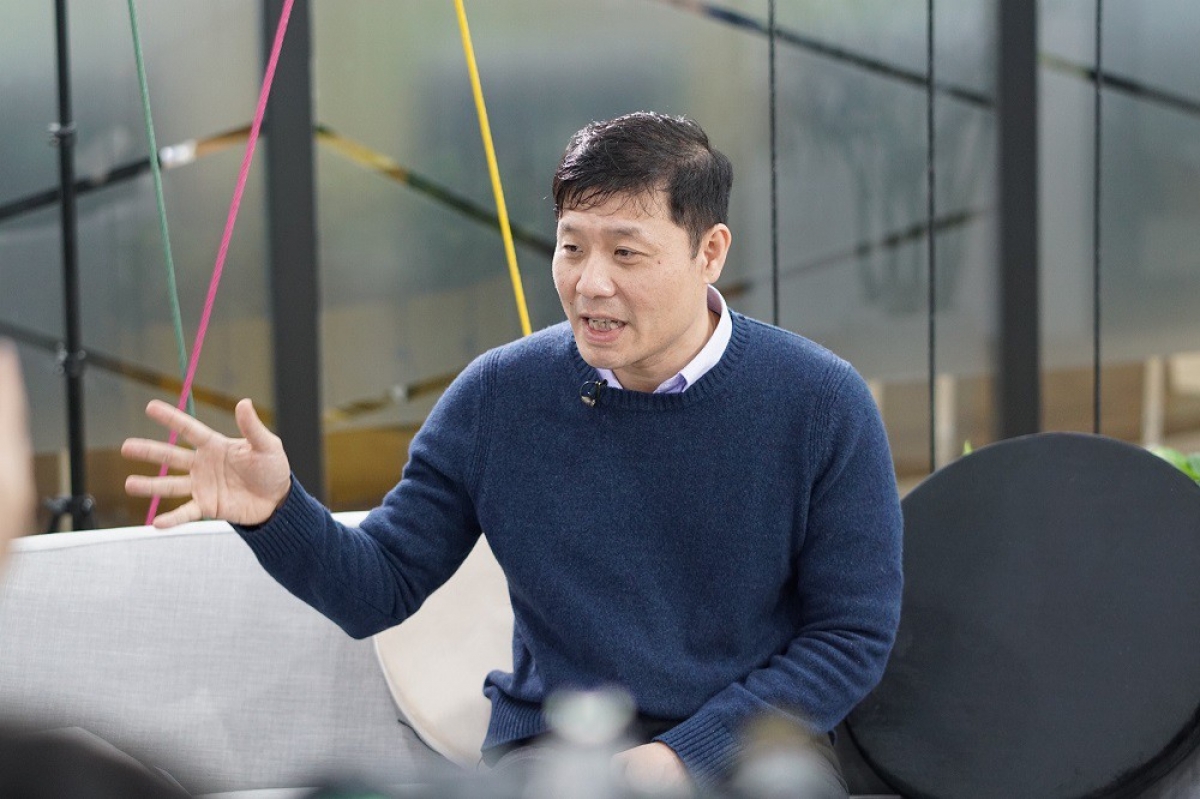 GS Vũ Hà Văn, Giám đốc khoa học Viện nghiên cứu dữ liệu lớn (VinBigData - Tập đoàn Vingroup)