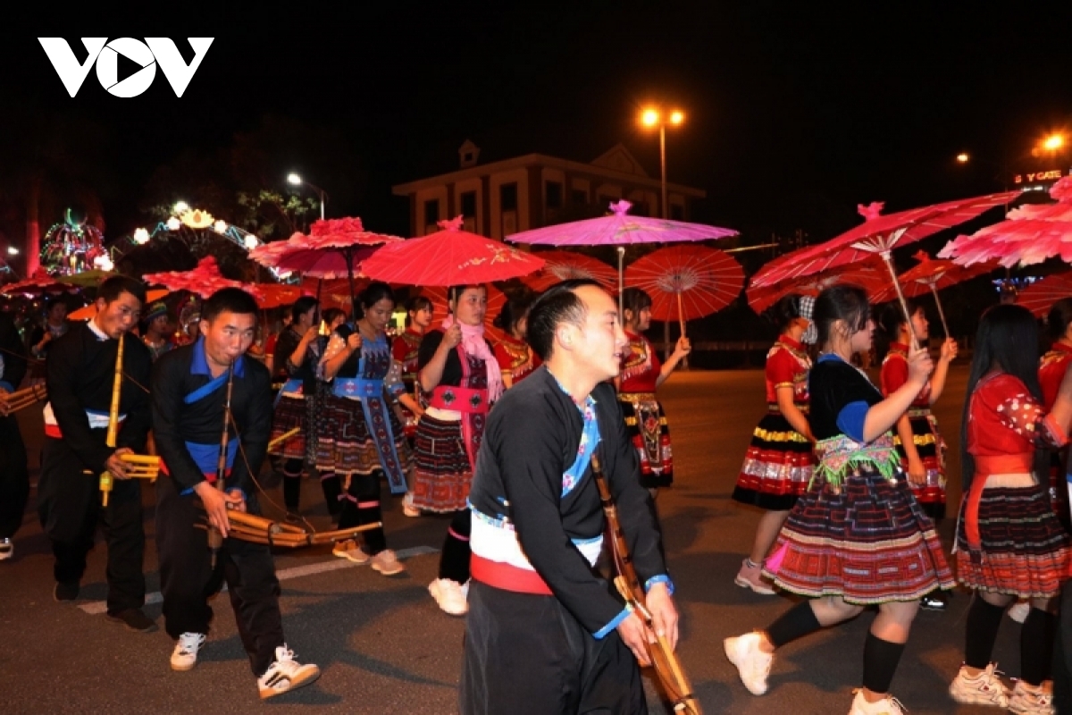 13 tỉnh sẽ tham gia Ngày hội văn hóa dân tộc Mông tại Lai Châu