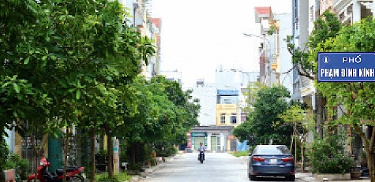 Tên của ông được đặt cho một con phố ở TP Nam Định, tỉnh Nam Định.
Ảnh: Báo Nam Định