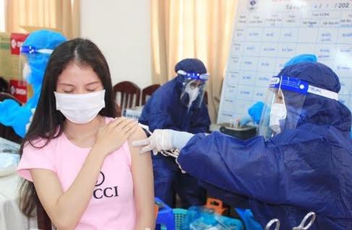 Đồng Nai nỗ lực bao phủ mũi 2 vaccine Covid-19 cho người dân