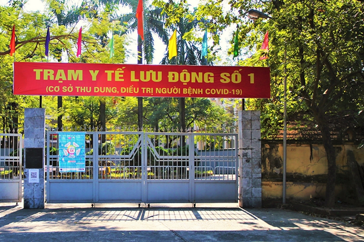 Hà Nội dự kiến thiết lập 508 trạm y tế lưu động tại các quận, huyện