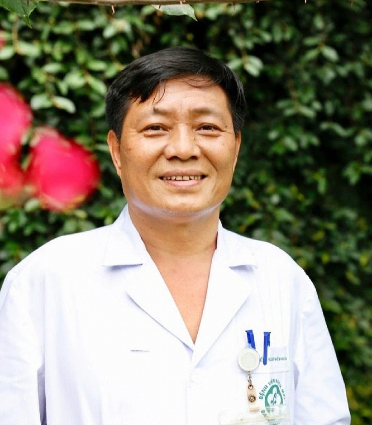 PGS.TS Nguyễn Việt Hùng, Phó Chủ tịch Hội Kiểm soát Nhiễm khuẩn Hà Nội