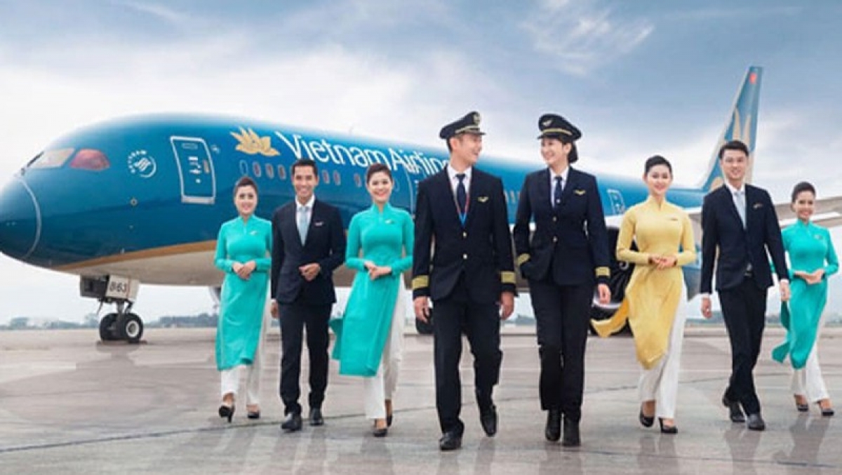 Vietnam Airlines Group sẽ khôi phục thêm đường bay giữa TP.HCM và Vân Đồn cùng nhiều đường bay địa phương. (Ảnh: Internet) 