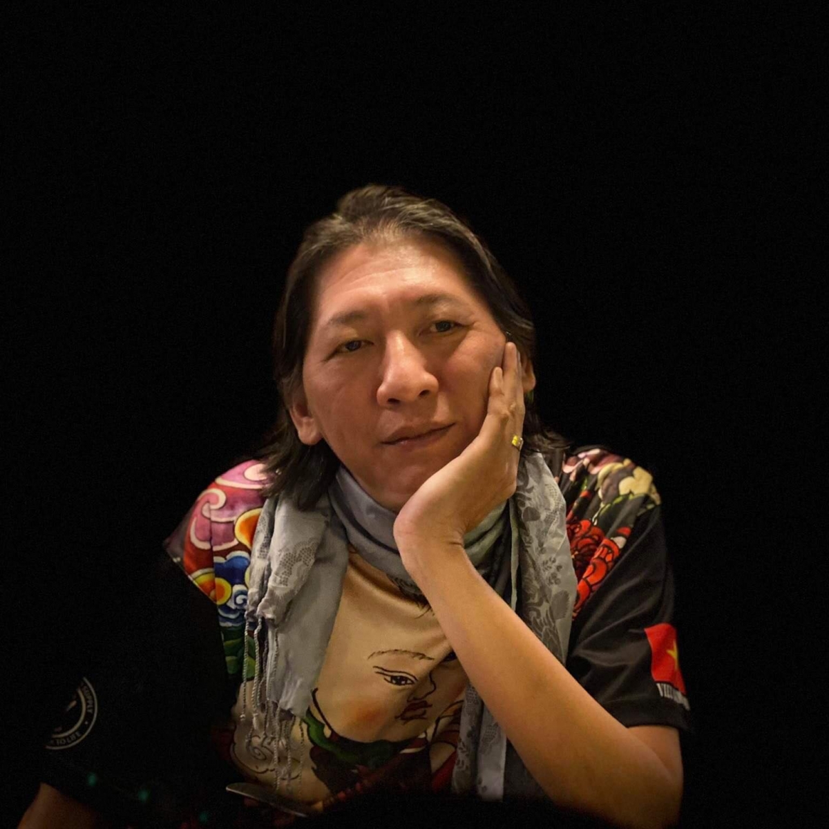 Nhạc sỹ Hà Quang Minh. Ảnh: FBNV