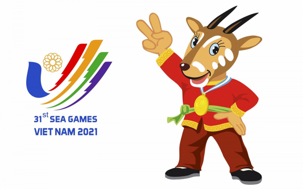 Logo và Linh vật của SEA Games 31