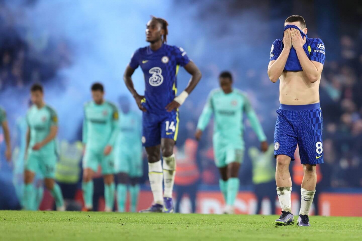 Chelsea sa lầy tại Premier League vì Covid - 19 và tình trạng chấn thương