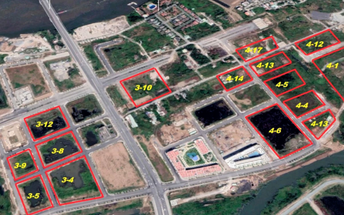 Vụ đấu giá đất ở Thủ Thiêm (TP. Hồ Chí Minh) vừa gây sốc cho dư luận khi có doanh nghiệp đã mua lô đất giá 24.500 tỷ đồng, tương ứng 2,4 tỷ đồng/m2