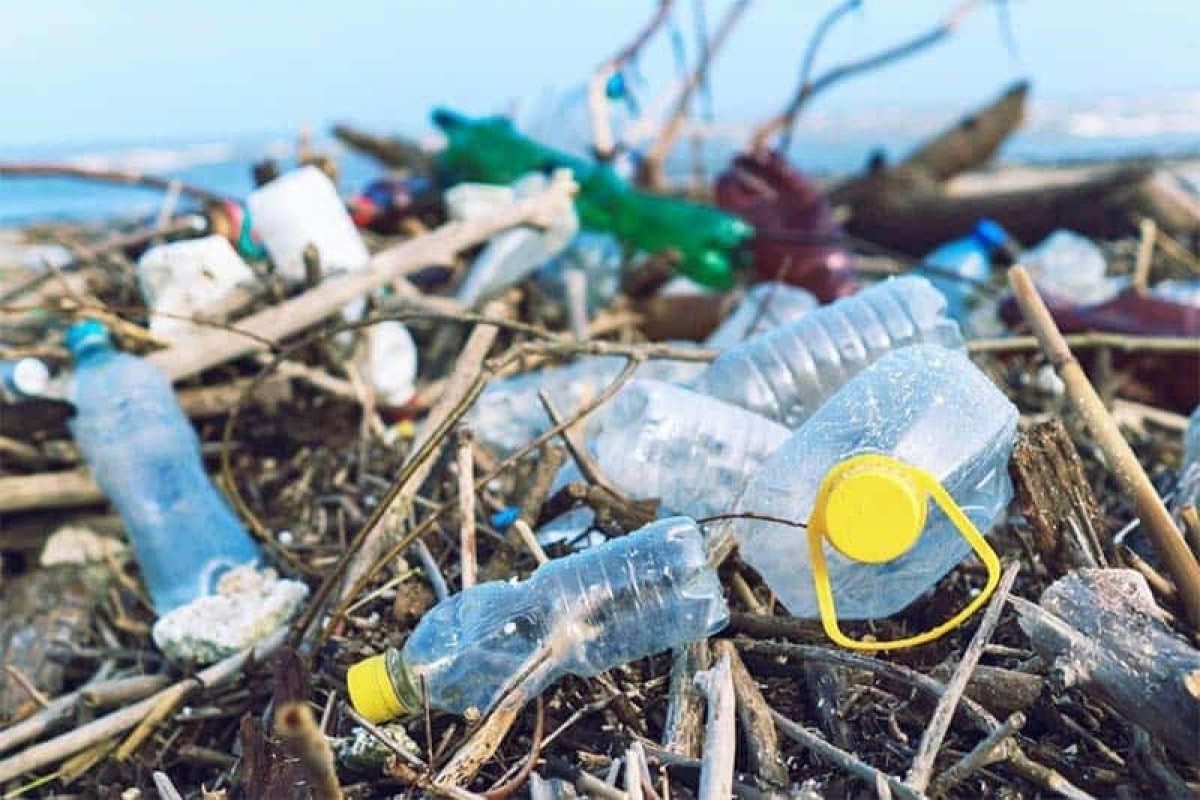Phát triển kinh tế tuần hoàn để rác nhựa "không chảy" về đại dương