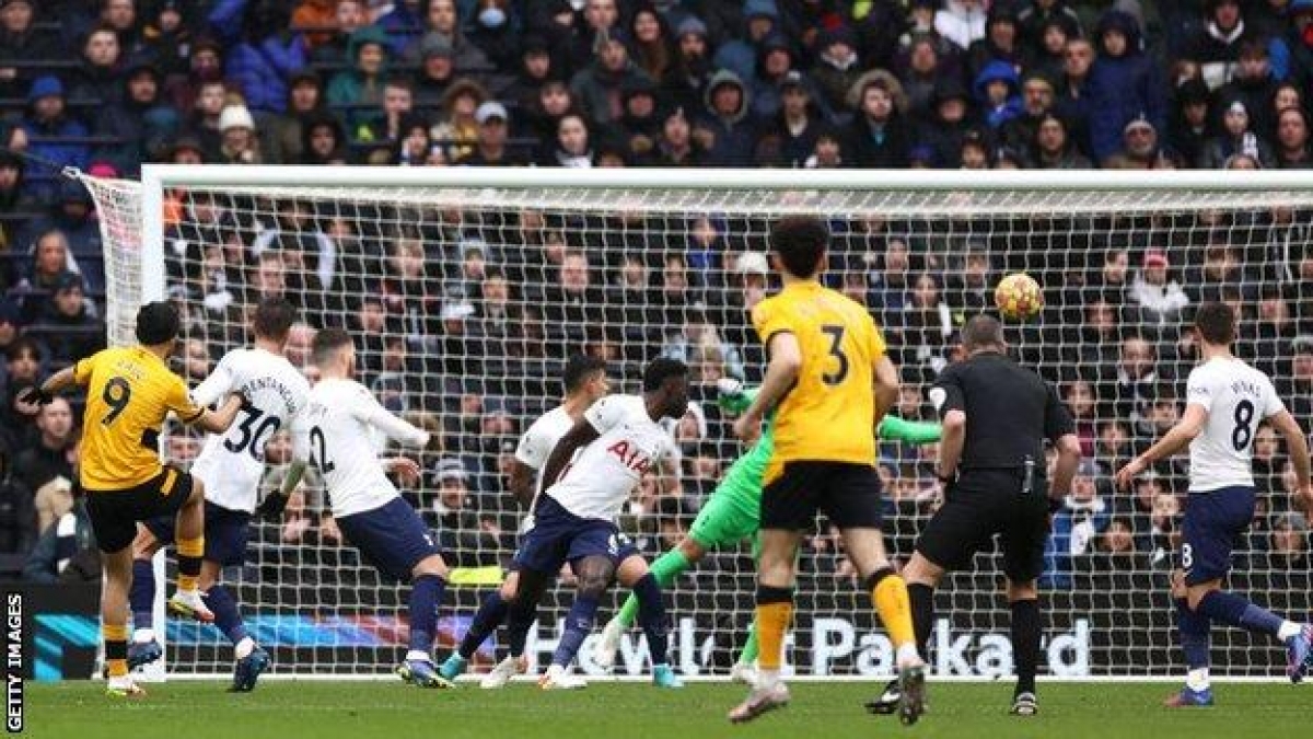 Tottenham thua trận thứ 3 liên tiếp tại Premier League (Ảnh: Getty Images)