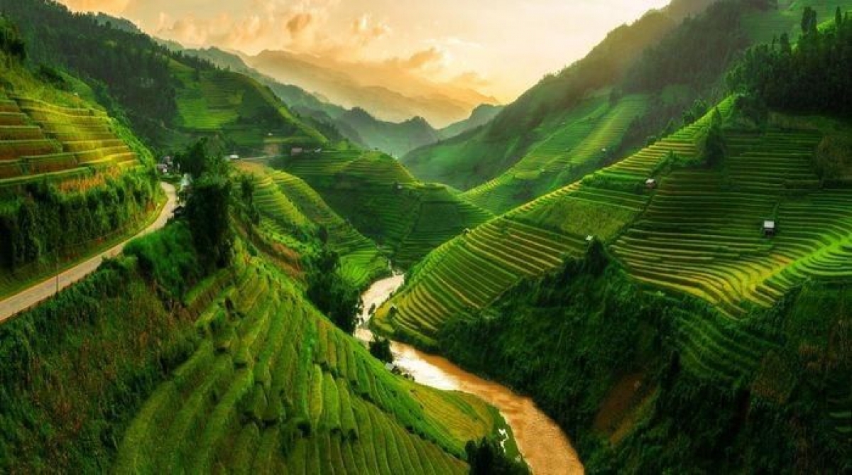 Tạp chí danh tiếng Wanderlust bình chọn Việt Nam là điểm du lịch tháng 3 lý tưởng. Ảnh minh họa/ Nguồn: Internet