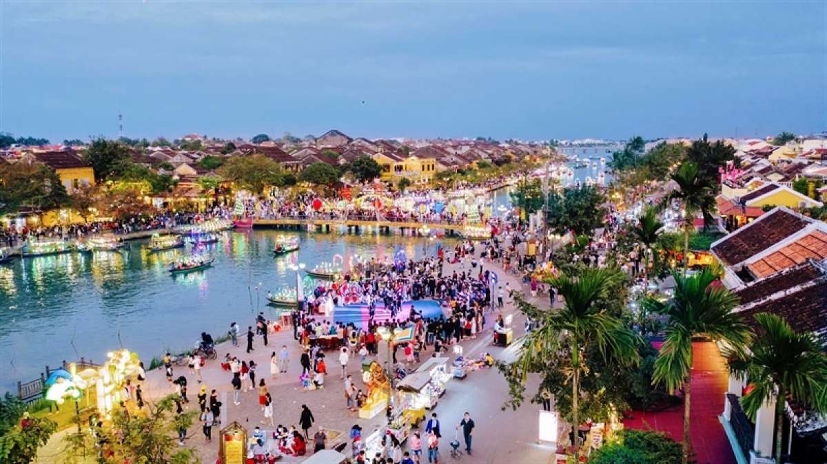 Năm Du lịch Quốc gia - Quảng Nam 2022 là cơ hội để ngành Du lịch phục hồi và phát triển trong tình hình mới