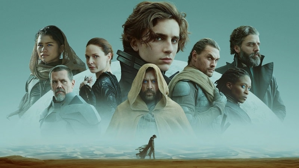Dàn diễn viên trong "Dune"