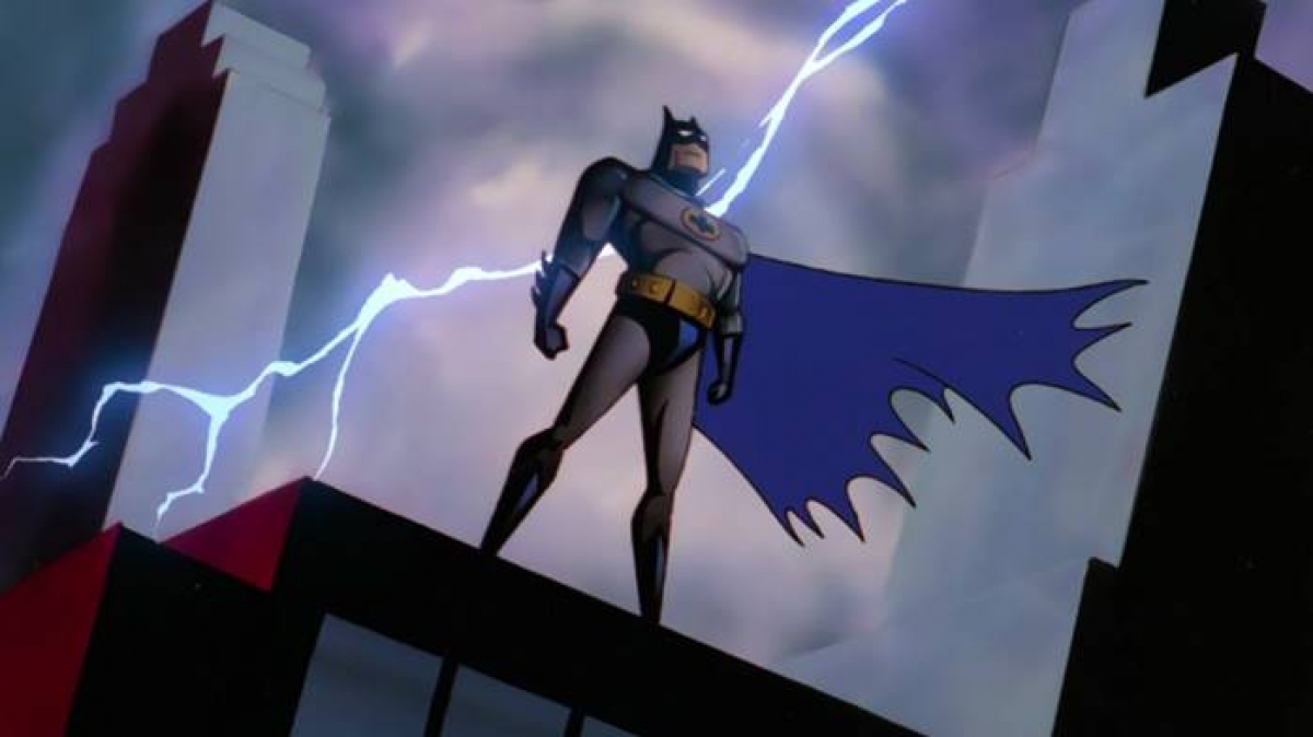 Batman: The animated series