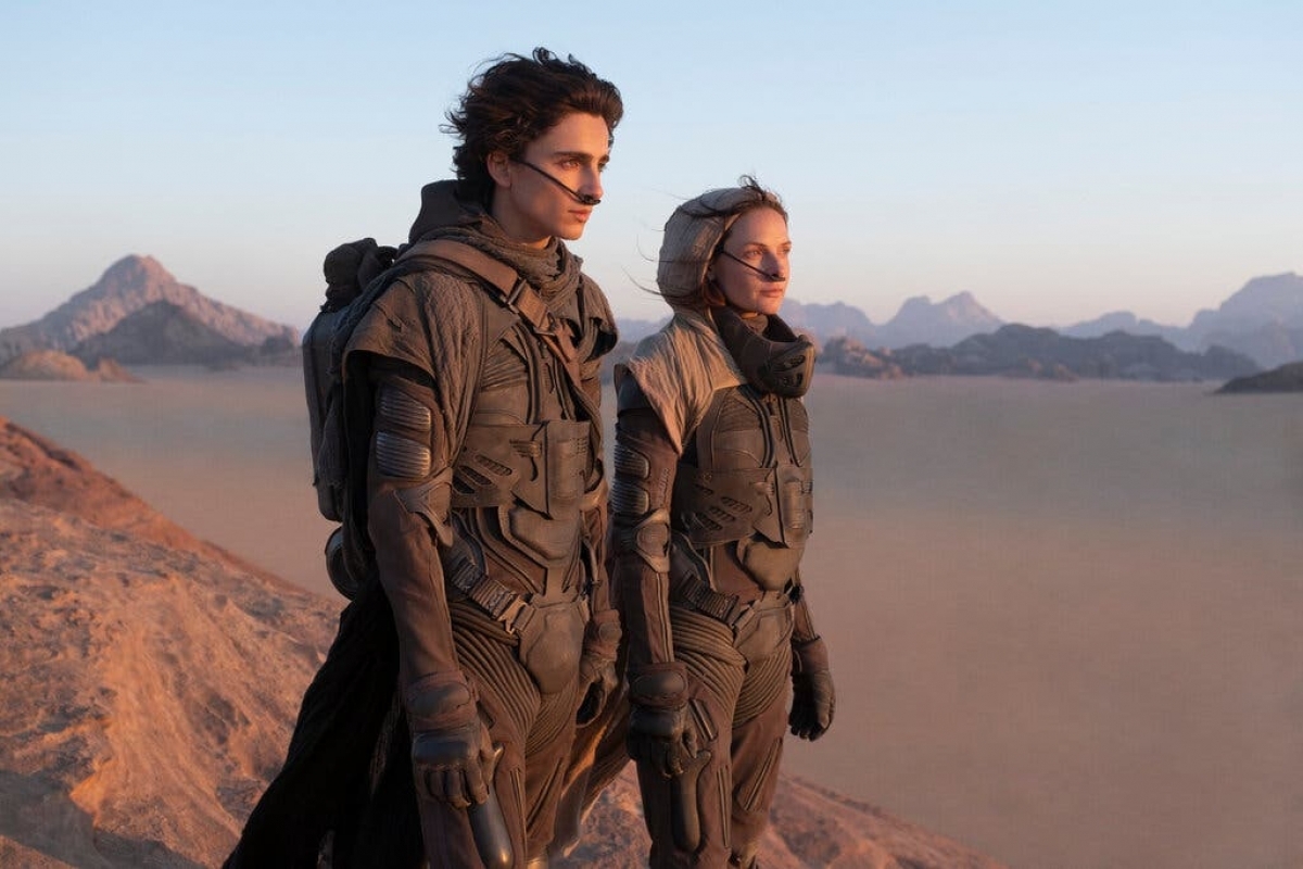 Dune - Hành tinh cát, bom tấn với kinh phí sản xuất 165 triệu USD nhận 10 đề cử Oscar