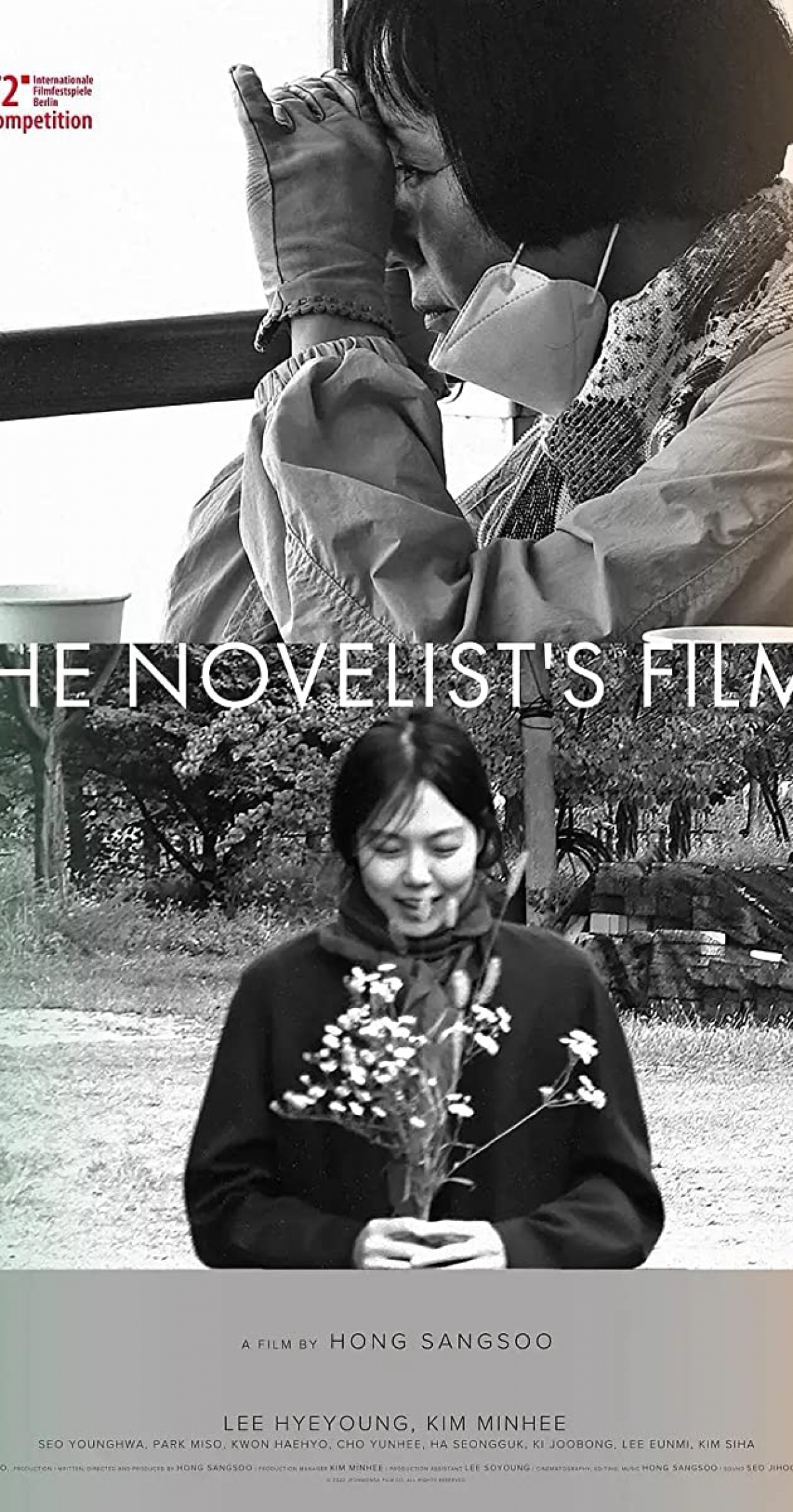 Điện ảnh Hàn Quốc tiếp tục được ghi nhận với Giải Gấu Bạc - Giải thưởng Lớn của Ban giám khảo Berlinale. Ảnh: BTC