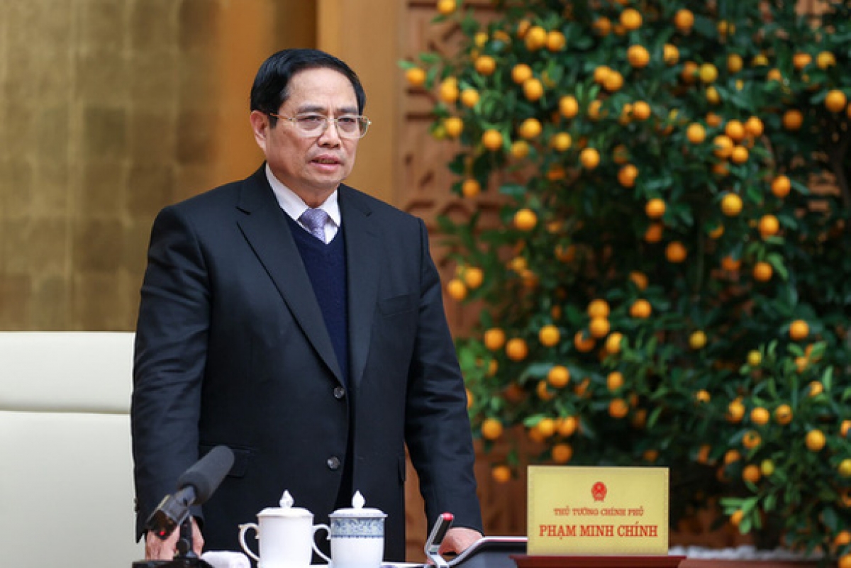 Thủ tướng Chính phủ Phạm Minh Chính yêu cầu mở cửa trường học trên toàn quốc