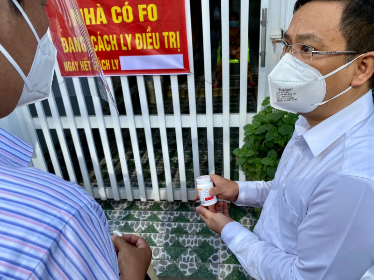 Hiện số nhiễm mới tại Hà Nội mỗi ngày có sự gia tăng nhanh chóng