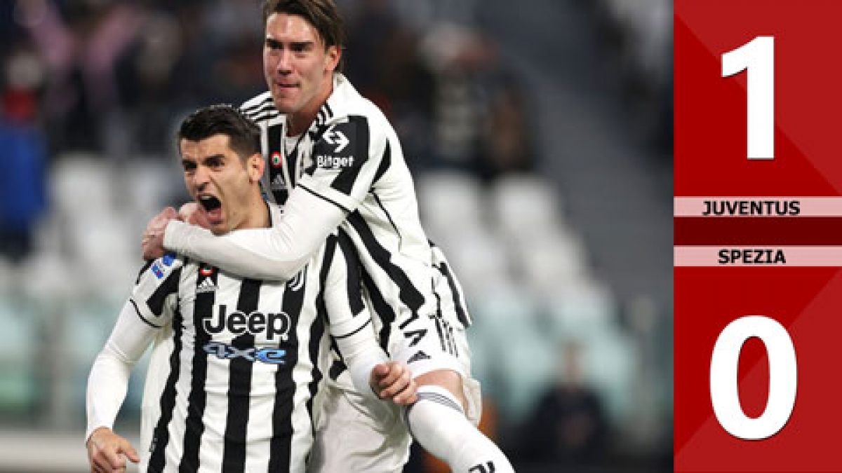 Alvaro Morata giúp Juventus đứng vững ở vị trí thứ 4 (Ảnh: Internet)
