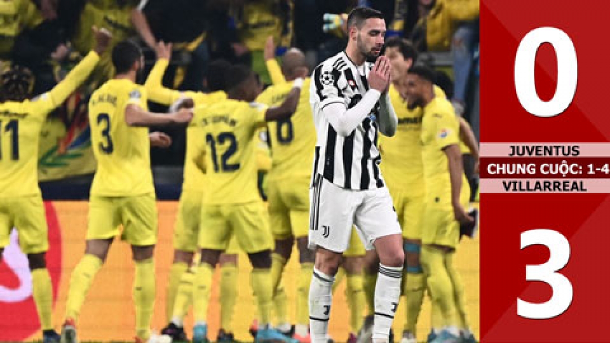 Juventus thua muối mặt trên sân nhà Allianz (Ảnh: Internet)