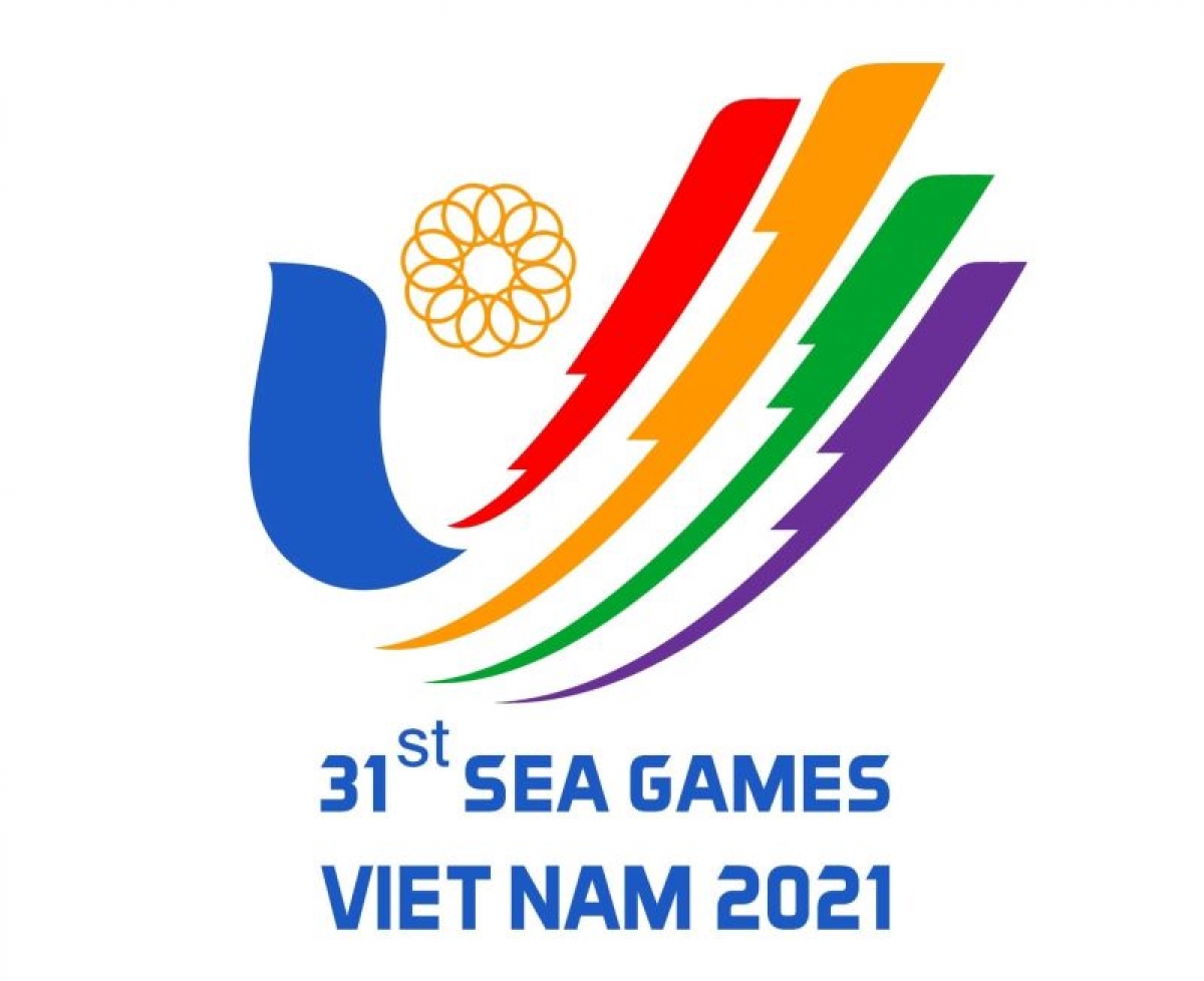 Logo SEA Games 21