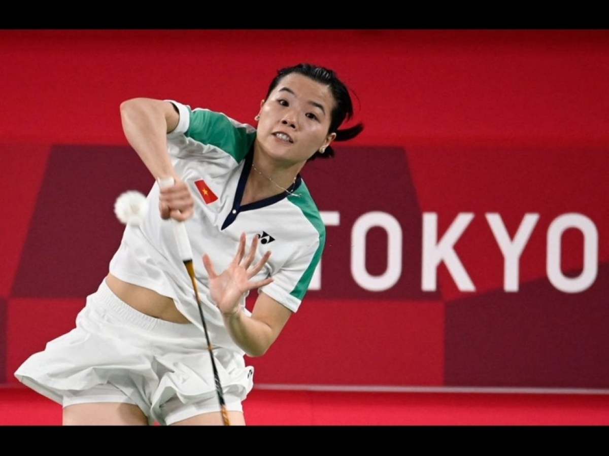 Tay vợt Nguyễn Thùy Linh, niềm hy vọng vàng của cầu lông nữ Việt Nam