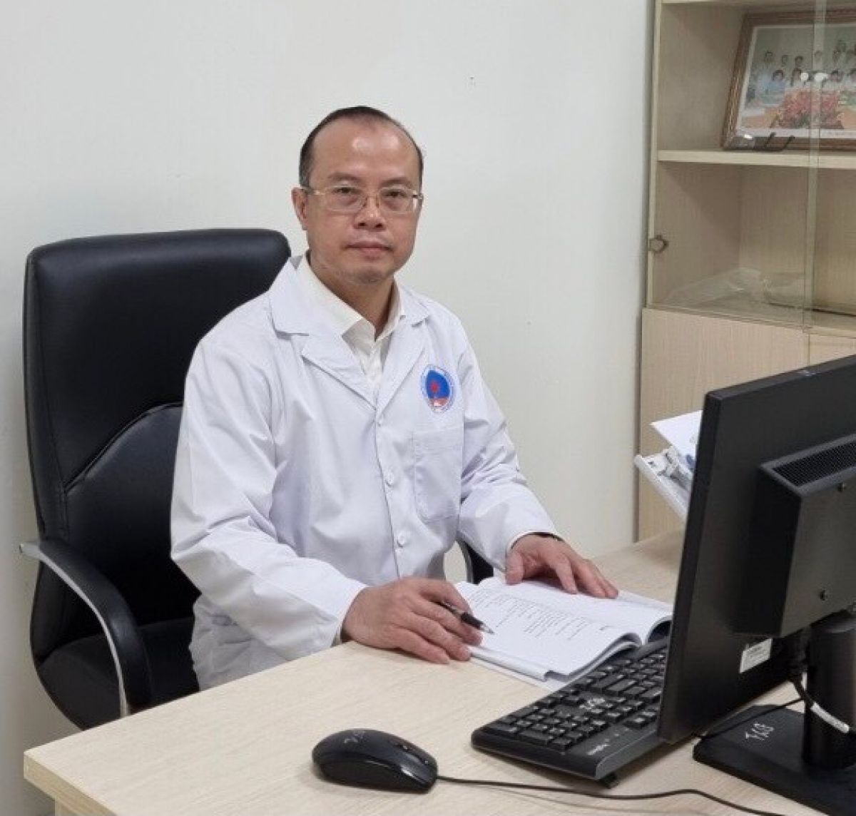 BS Nguyễn Xuân Trung – Khoa Y học cổ truyền, Bệnh viện Hữu Nghị