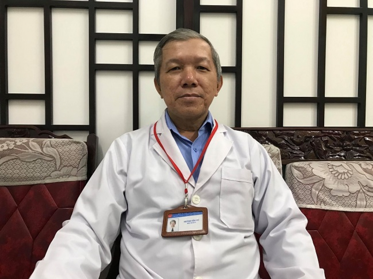 BS Huỳnh Tấn Vũ, Trưởng Đơn vị Điều trị ban ngày, BV Đại học Y Dược TP Hồ Chí Minh cơ sở 3