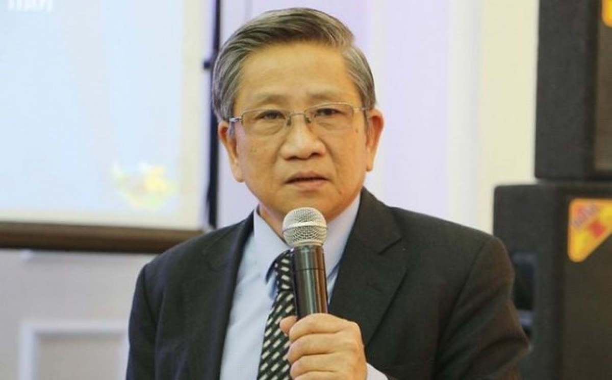 GS. Nguyễn Minh Thuyết, Tổng chủ biên Chương trình giáo dục phổ thông năm 2018