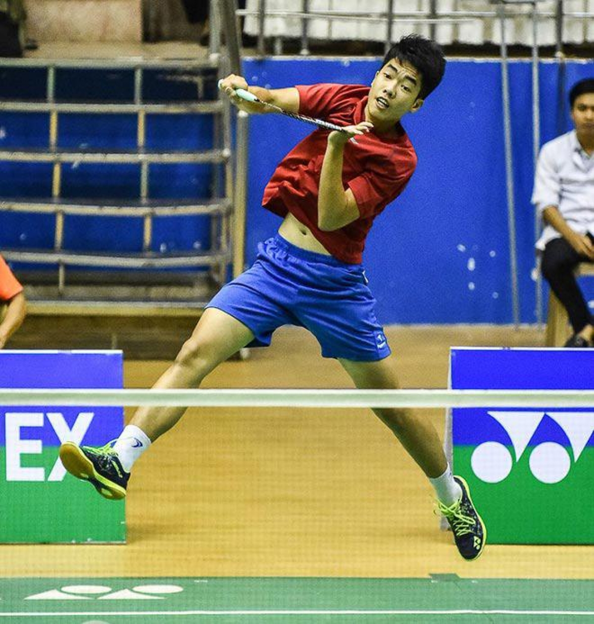 Lê Đức Phát tay vợt tiềm năng của cầu lông Việt Nam