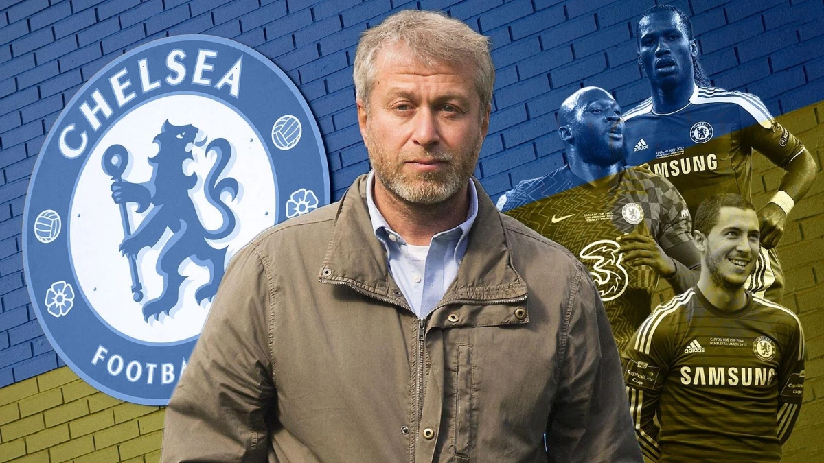 Tỷ phú Abramovich dự định rao bán Chelsea với mức giá từ 3- 4 tỷ bảng Anh