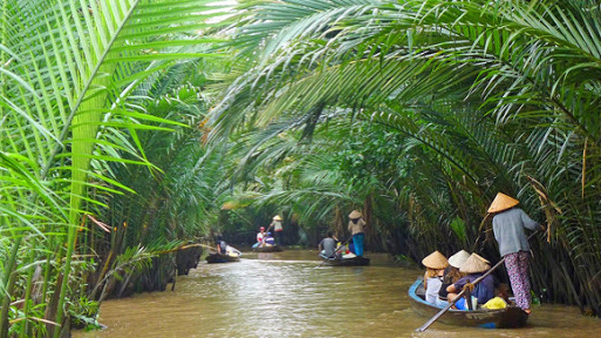 Du lịch xanh - hướng phát triển bền vững của du lịch Việt