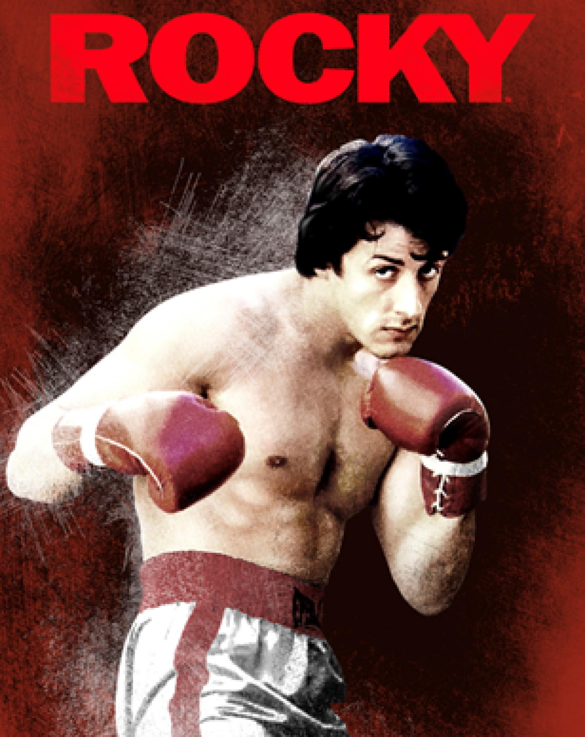 Rocky là phim mang đến thành công đầu tiên cho Sylvester Stallone ở Hollywood