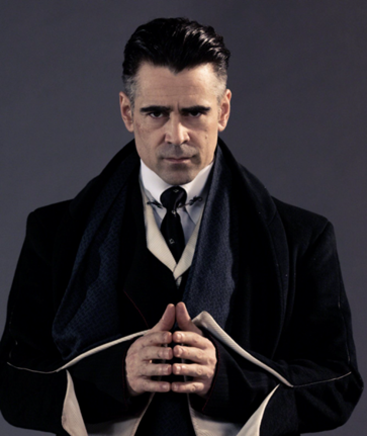 Percival Graves (Colin Farrell thủ vai) 