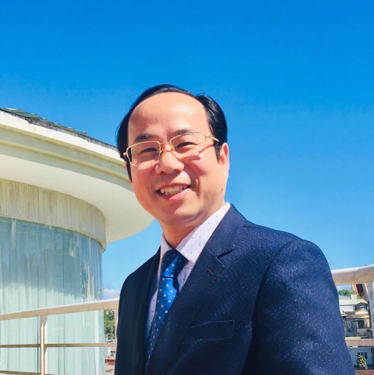 Ông Trần Thanh Hoài, Phó Giám đốc Sở VHTTDL tỉnh Lâm Đồng.