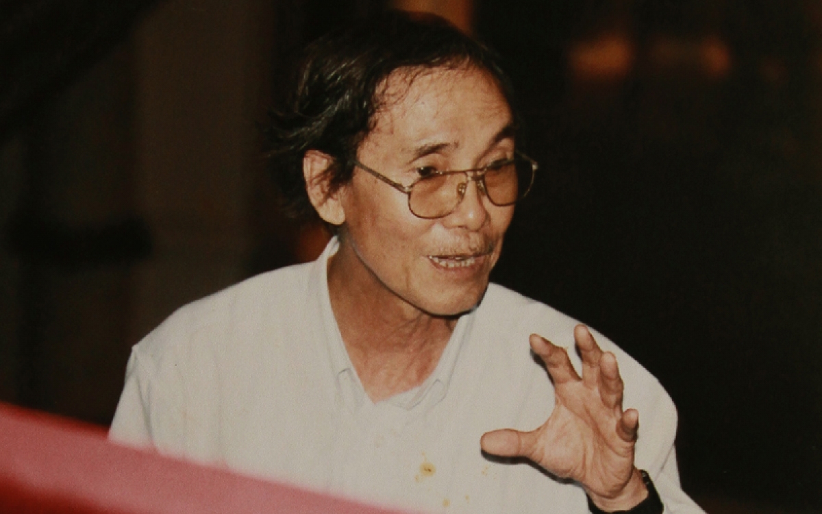 Nhạc sĩ Văn Dung - tác giả "Những bông hoa trong vườn Bác" qua đời (Ảnh internet)