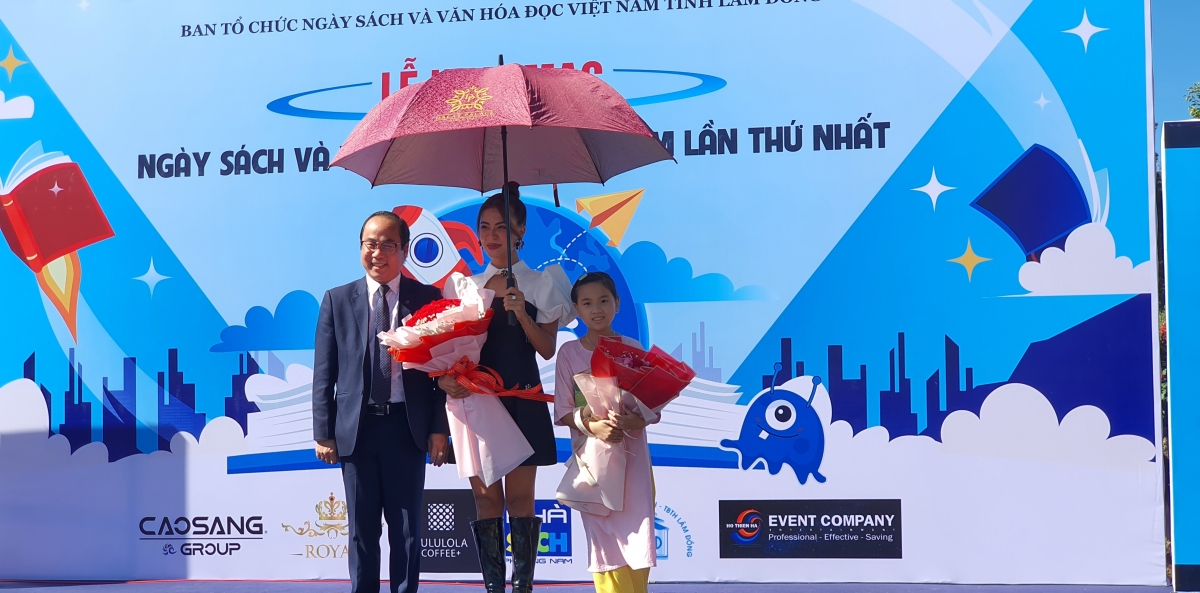 Ông Trần Thanh Hoài, Phó Giám đốc Sở VH-TT&amp;DL tỉnh Lâm Đồng