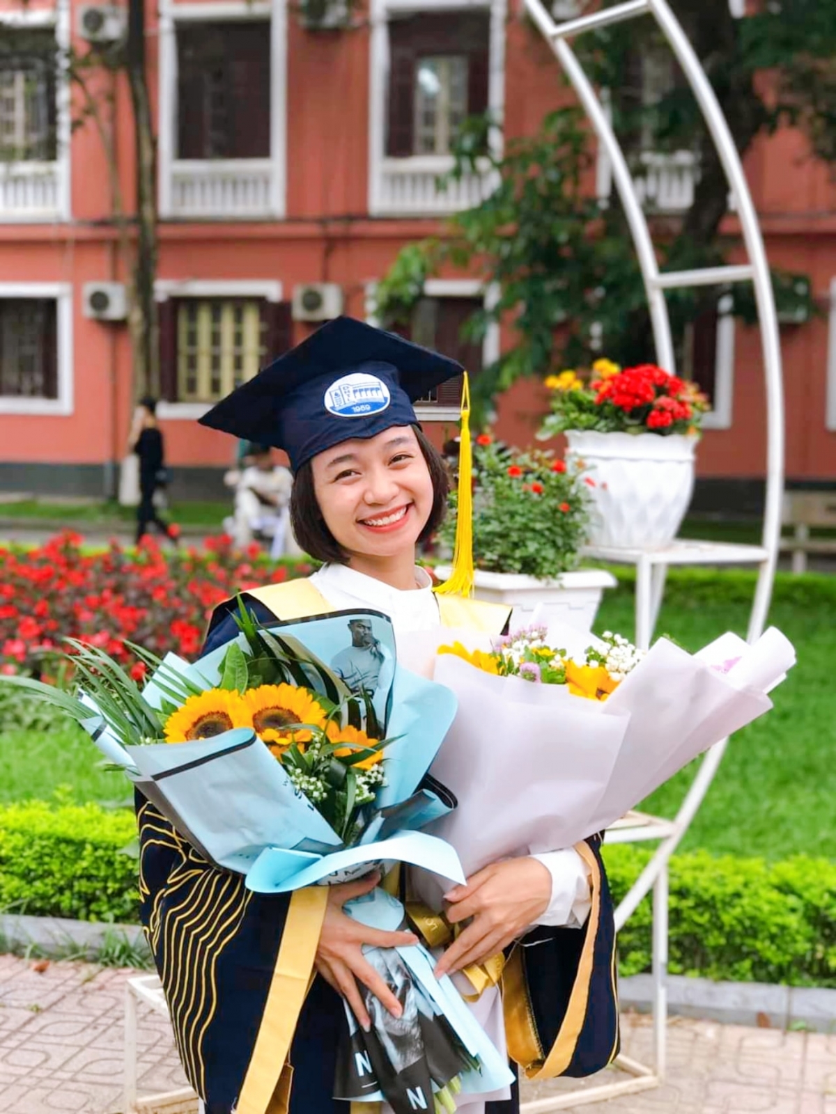Hành trình mới đang mở ra với các tân Kỹ sư, cử nhân trường Đại học Thủy lợi